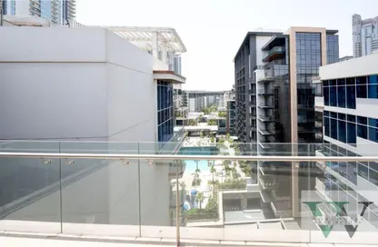 شقة - 2 غرف نوم - 2 حمامات للبيع في جيميناي سبلاندور - صبحا هارتلاند - مدينة الشيخ محمد بن راشد - دبي شقة - 2 غرف نوم - 2 حمامات للبيع في جيميناي سبلاندور - صبحا هارتلاند - مدينة الشيخ محمد بن راشد - دبي