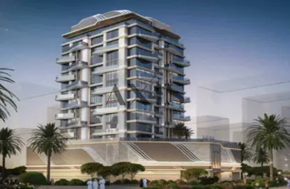 Apartment - 2 Bedrooms - 2 Bathrooms for sale in Edgewater Residences - Dubai Islands - Deira - Dubai