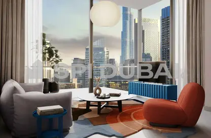 شقة - غرفة نوم - 1 حمام للبيع في A ذا ايدج تاور - ذا إيدج - الخليج التجاري - دبي شقة - غرفة نوم - 1 حمام للبيع في A ذا ايدج تاور - ذا إيدج - الخليج التجاري - دبي