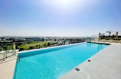 Pool image for: Apartment - 3 Bedrooms - 4 Bathrooms for sale in Golf Suites - Dubai Hills - Dubai Hills Estate - Dubai, Image 1