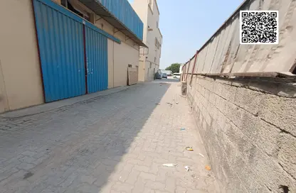 Warehouse - Studio - 1 Bathroom for rent in Al Jurf Industrial 2 - Al Jurf Industrial - Ajman