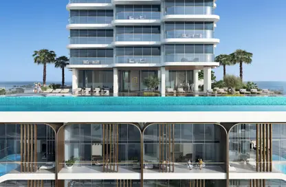 Penthouse - 3 Bedrooms - 4 Bathrooms for sale in LIV Maritime - Maritime City - Dubai