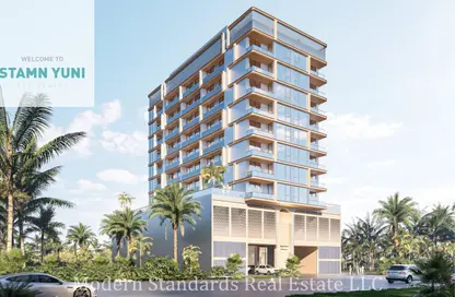 شقة - غرفة نوم - 2 حمامات للبيع في ستامن يوني - السطوة - دبي شقة - غرفة نوم - 2 حمامات للبيع في ستامن يوني - السطوة - دبي