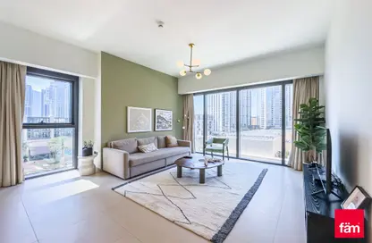 Apartment - 2 Bedrooms - 2 Bathrooms for rent in Act Towers - Opera District - Downtown Dubai - Dubai