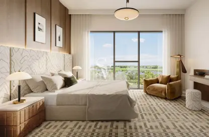 Apartment - 2 Bedrooms - 2 Bathrooms for sale in Golf Hills - EMAAR South - Dubai South (Dubai World Central) - Dubai Apartment - 2 Bedrooms - 2 Bathrooms for sale in Golf Hills - EMAAR South - Dubai South (Dubai World Central) - Dubai