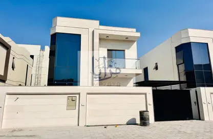 Villa - 5 Bedrooms - 6 Bathrooms for sale in Al Helio 2 - Al Helio - Ajman