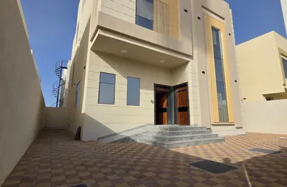 Villa - 5 Bedrooms - 7 Bathrooms for rent in Al Zaheya Gardens - Al Zahya - Ajman
