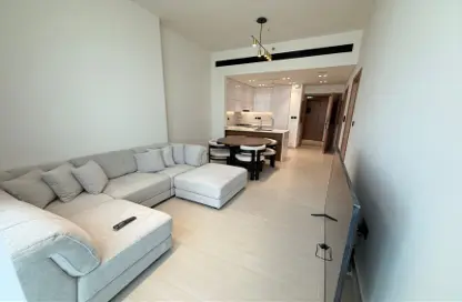 Apartment - 1 Bedroom - 2 Bathrooms for rent in Binghatti Tulip - Jumeirah Village Circle - Dubai