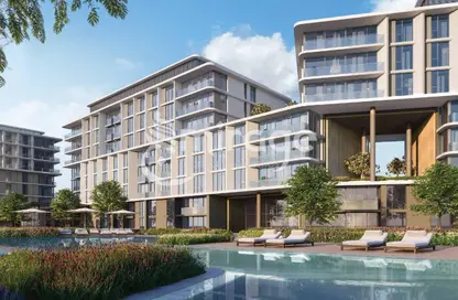 Apartment - 2 Bedrooms - 3 Bathrooms for sale in Solea By Taraf Properties - Saadiyat Island - Abu Dhabi