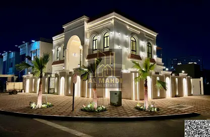 Villa - 5 Bedrooms - 7 Bathrooms for sale in Al Helio 2 - Al Helio - Ajman