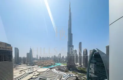 شقة - 2 غرف نوم - 3 حمامات للايجار في الادراس بلفار سكاي كولكشن تاور - دبي وسط المدينة - دبي