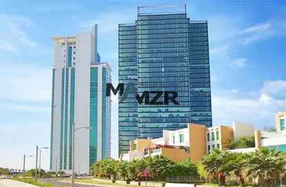 شقة - غرفة نوم - 2 حمامات للبيع في بروج فيوز - مارينا سكوير - جزيرة الريم - أبوظبي