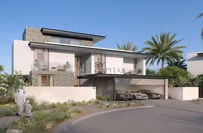 Villa - 4 Bedrooms - 5 Bathrooms for sale in Farm Gardens 2 - The Valley - Dubai