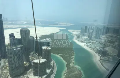شقة - 3 غرف نوم - 4 حمامات للايجار في برج سكاي - شمس أبوظبي - جزيرة الريم - أبوظبي