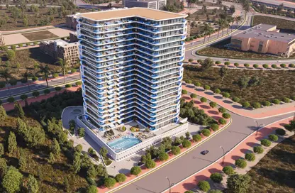 Apartment - Studio - 1 Bathroom for sale in Samana Ibiza - Dubai Land - Dubai