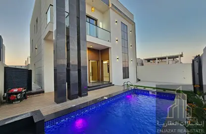 Villa - 4 Bedrooms - 6 Bathrooms for sale in Al Zaheya Gardens - Al Zahya - Ajman