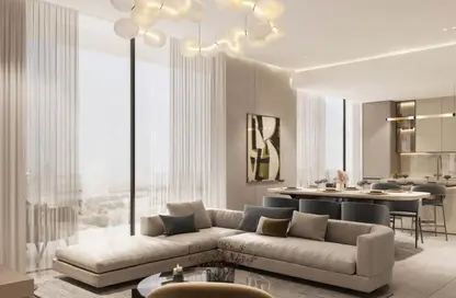 Apartment - 2 Bedrooms - 3 Bathrooms for sale in Gate Royale Residences - Al Furjan - Dubai