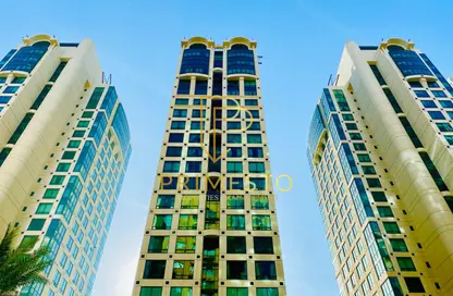 Apartment - 2 Bedrooms - 2 Bathrooms for rent in Liwa Centre Tower 1 - Liwa Centre Towers - Hamdan Street - Abu Dhabi