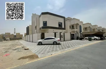 Villa - 4 Bedrooms - 7 Bathrooms for sale in Al Yasmeen 1 - Al Yasmeen - Ajman