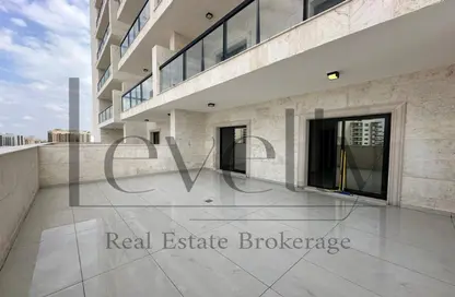 Terrace image for: Apartment - 1 Bedroom - 1 Bathroom for rent in Equiti Apartments - Al Warsan 4 - Al Warsan - Dubai, Image 1