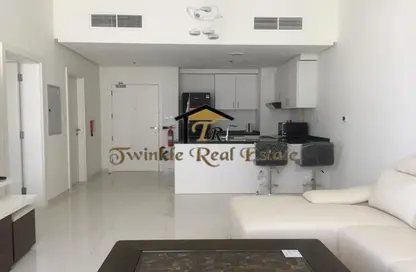 Apartment - 1 Bedroom - 2 Bathrooms for rent in Golf Promenade 3A - Golf Promenade - DAMAC Hills - Dubai