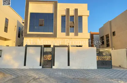 Villa - 5 Bedrooms - 7 Bathrooms for sale in Al Helio 2 - Al Helio - Ajman