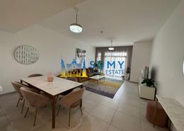 Living / Dining Room image for: Apartment - 2 bedrooms - 2 bathrooms for rent in Rahaal - Madinat Jumeirah Living - Umm Suqeim - Dubai, Image 1