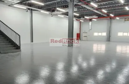 Warehouse - Studio - 1 Bathroom for rent in Jebel Ali Industrial 1 - Jebel Ali Industrial - Jebel Ali - Dubai