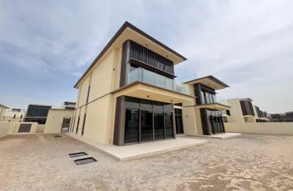 Villa - 5 Bedrooms - 7 Bathrooms for rent in Golf Place 2 - Golf Place - Dubai Hills Estate - Dubai