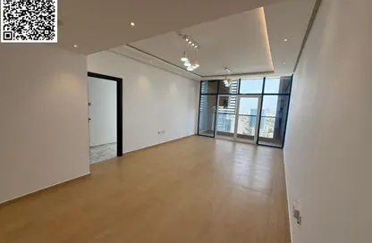 Apartment - 1 Bedroom - 2 Bathrooms for rent in Al Naemiya Tower 3 - Al Naemiya Towers - Al Nuaimiya - Ajman