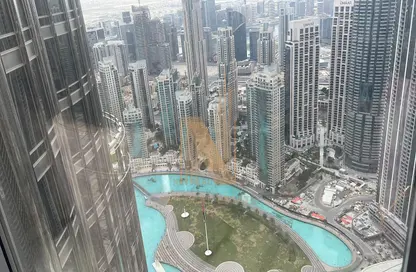 Apartment - 1 Bedroom - 2 Bathrooms for rent in Burj Khalifa - Burj Khalifa Area - Downtown Dubai - Dubai