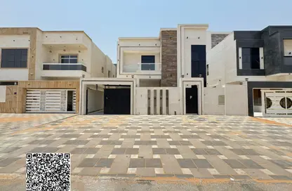 Villa - 5 Bedrooms - 7+ Bathrooms for sale in Al Yasmeen 1 - Al Yasmeen - Ajman