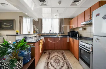 شقة - غرفة نوم - 1 حمام للبيع في برج الكريكت - مدينة دبي الرياضية - دبي شقة - غرفة نوم - 1 حمام للبيع في برج الكريكت - مدينة دبي الرياضية - دبي