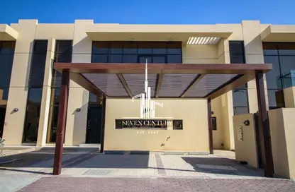 Villa - 3 Bedrooms - 3 Bathrooms for rent in Rockwood - DAMAC Hills - Dubai