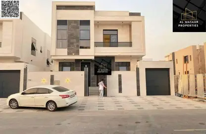 Villa - 5 Bedrooms - 7 Bathrooms for sale in Al Bahia Hills - Al Bahia - Ajman