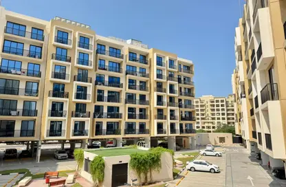 Apartment - Studio - 1 Bathroom for rent in Al Hamra Marina Residences - Al Hamra Village - Ras Al Khaimah