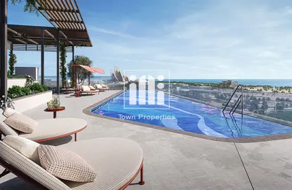 Apartment - Studio - 1 Bathroom for sale in Manarat Living - Saadiyat Cultural District - Saadiyat Island - Abu Dhabi
