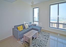 Apartment - 1 bedroom - 1 bathroom for rent in Blakely Tower - Park Island - Dubai Marina - Dubai