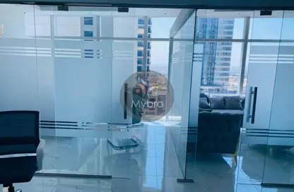 مكتب - استوديو للايجار في برج بارك لين - الخليج التجاري - دبي مكتب - استوديو للايجار في برج بارك لين - الخليج التجاري - دبي