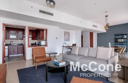 شقة - غرفة نوم - 2 حمامات للايجار في صدف 6 - صدف - مساكن شاطئ الجميرا - دبي