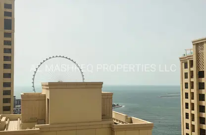 شقة - 2 غرف نوم - 3 حمامات للايجار في بحر 1 - بحر - مساكن شاطئ الجميرا - دبي