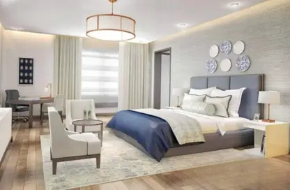 Apartment - 4 Bedrooms - 6 Bathrooms for sale in Crest Grande - Sobha Hartland - Mohammed Bin Rashid City - Dubai