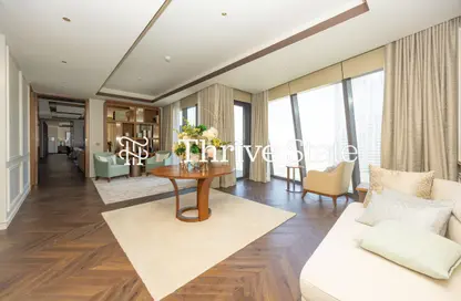 Penthouse - 5 Bedrooms - 7 Bathrooms for rent in The Address Residences Dubai Opera Tower 1 - The Address Residences Dubai Opera - Downtown Dubai - Dubai