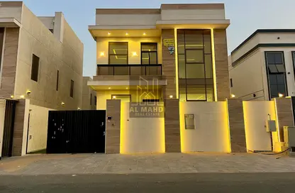 Villa - 7 Bedrooms - 7+ Bathrooms for sale in Al Zaheya Gardens - Al Zahya - Ajman
