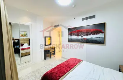 شقة - 2 غرف نوم - 3 حمامات للايجار في كابيتال باي 1 - كابيتال باي - الخليج التجاري - دبي