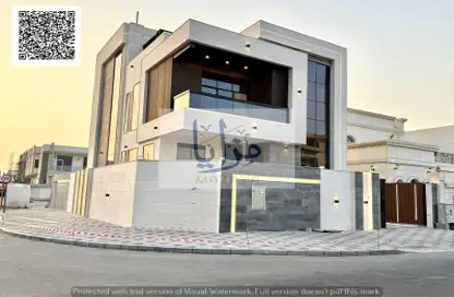 Villa - 4 Bedrooms - 6 Bathrooms for sale in Al Zaheya Gardens - Al Zahya - Ajman