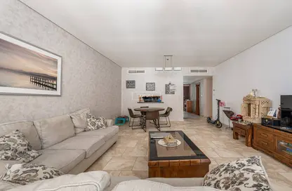 Apartment - 2 Bedrooms - 3 Bathrooms for sale in Al Fattan Marine Tower - Al Fattan Marine Towers - Jumeirah Beach Residence - Dubai