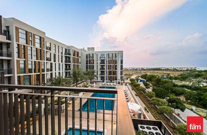 Apartment - 3 Bedrooms - 3 Bathrooms for rent in Mudon Views - Mudon - Dubai