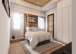 صورةغرفة- غرفة النوم لـ: Studio - 1 حمام للبيع في جاردن ريزيدنس - مدينة الإمارات - عجمان, صورة 1