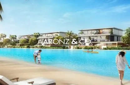 Apartment - Studio - 1 Bathroom for sale in Azizi Venice 11 - Azizi Venice - Dubai South (Dubai World Central) - Dubai